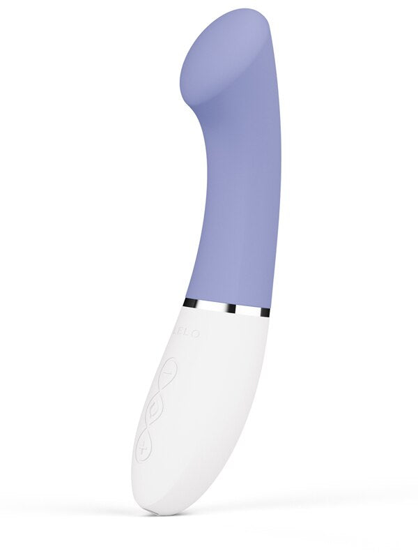 Lelo Gigi 3 App Controlled Silicone G Spot Vibrator