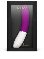 Lelo Liv 3 App Controlled G Spot Massager