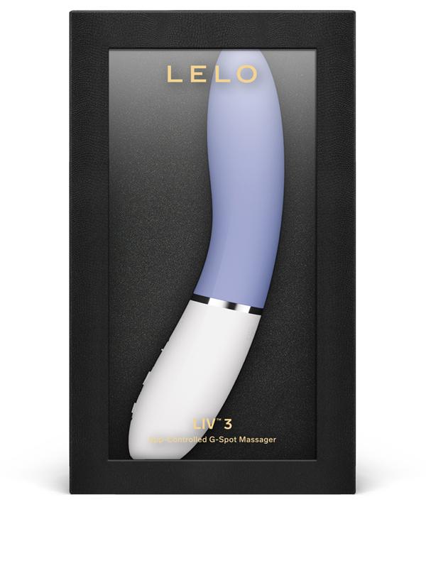 Lelo Liv 3 App Controlled G Spot Massager