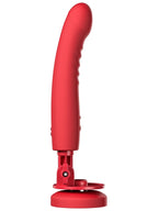 Lovense Mission 2 Vibrating Suction Cup Dildo