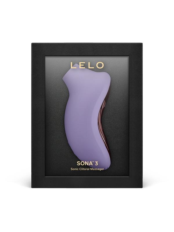 Lelo Sona 3 Sonic Clitorial Massager