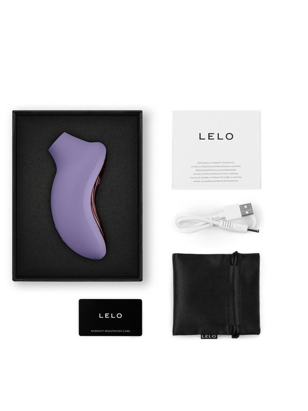 Lelo Sona 3 Sonic Clitorial Massager