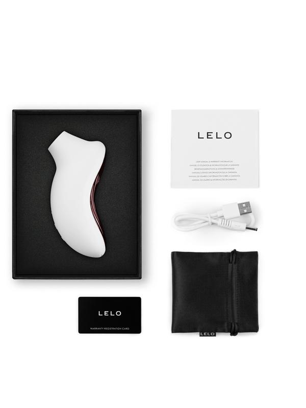 Lelo Sona 3 Sonic Clitorial Massager
