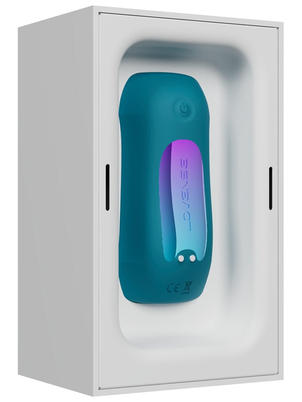 Lovense Gush 2 Remote Controlled Smart Male Masturbator