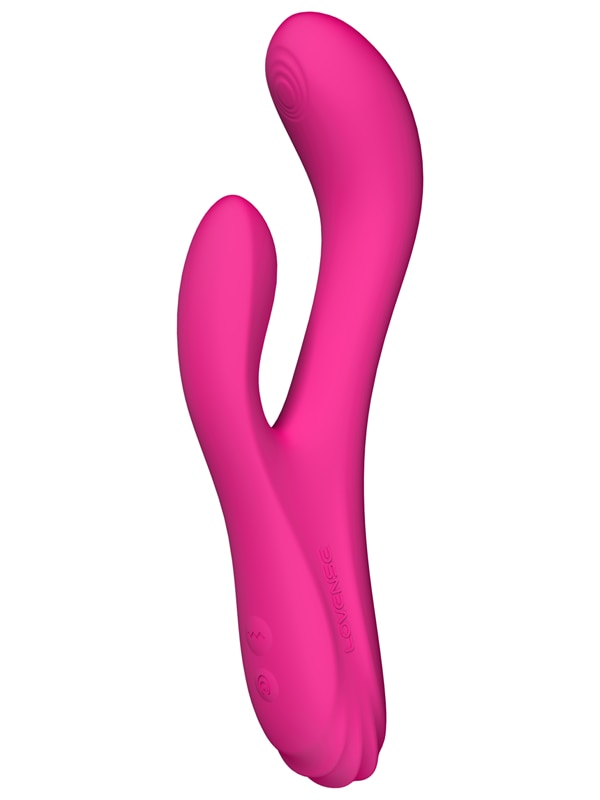 Lovense Osci 3 Vibrating & Heating Rabbit Vibrator