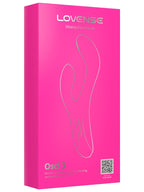 Lovense Osci 3 Vibrating & Heating Rabbit Vibrator