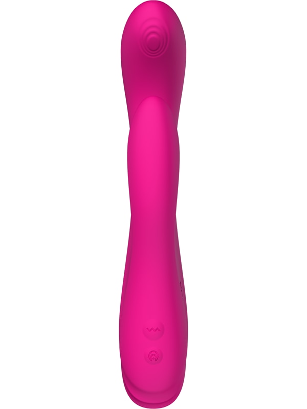 Lovense Osci 3 Vibrating & Heating Rabbit Vibrator