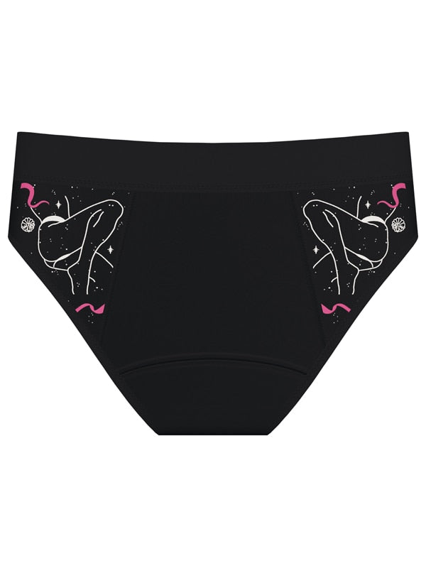 INTIMINA Bloom Menstrual Underwear - 3 Pack
