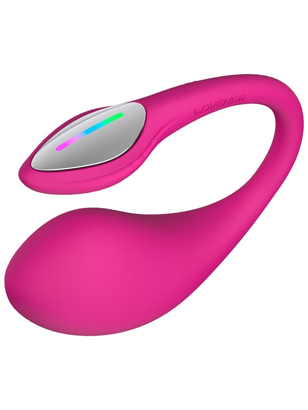 Lovense Lush 4 App Controlled Egg Vibrator