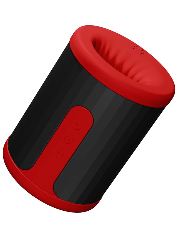 Lelo F2S App Controlled Vibrating Male Masturbator