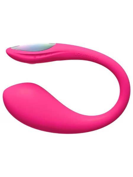 Lovense Lush Mini Remote Control Egg Vibrator