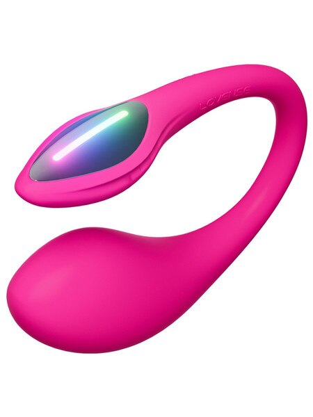 Lovense Lush Mini Remote Control Egg Vibrator