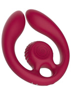 SVibe Snail GIZI Duo Couples Stimulator