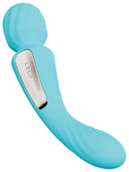 LELO Switch Dual Ended App Controlled Body Wand Vibrator