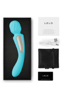 LELO Switch Dual Ended App Controlled Body Wand Vibrator