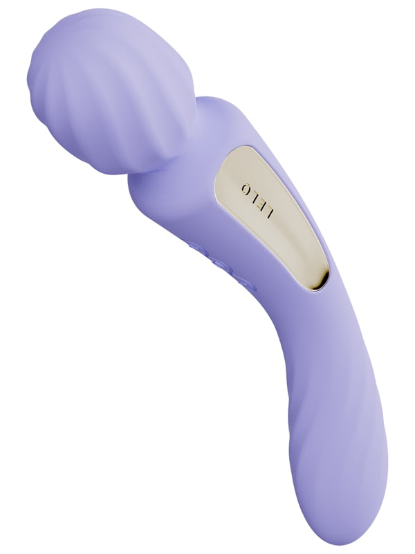 LELO Switch Dual Ended App Controlled Body Wand Vibrator