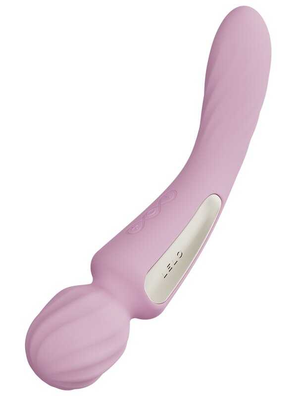 LELO Switch Dual Ended App Controlled Body Wand Vibrator