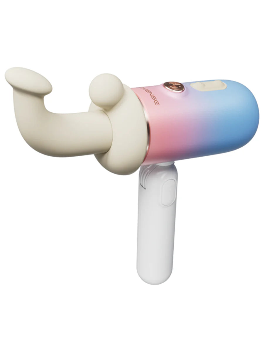 Lovense Spinel Handheld Portable Thrusting Dildo