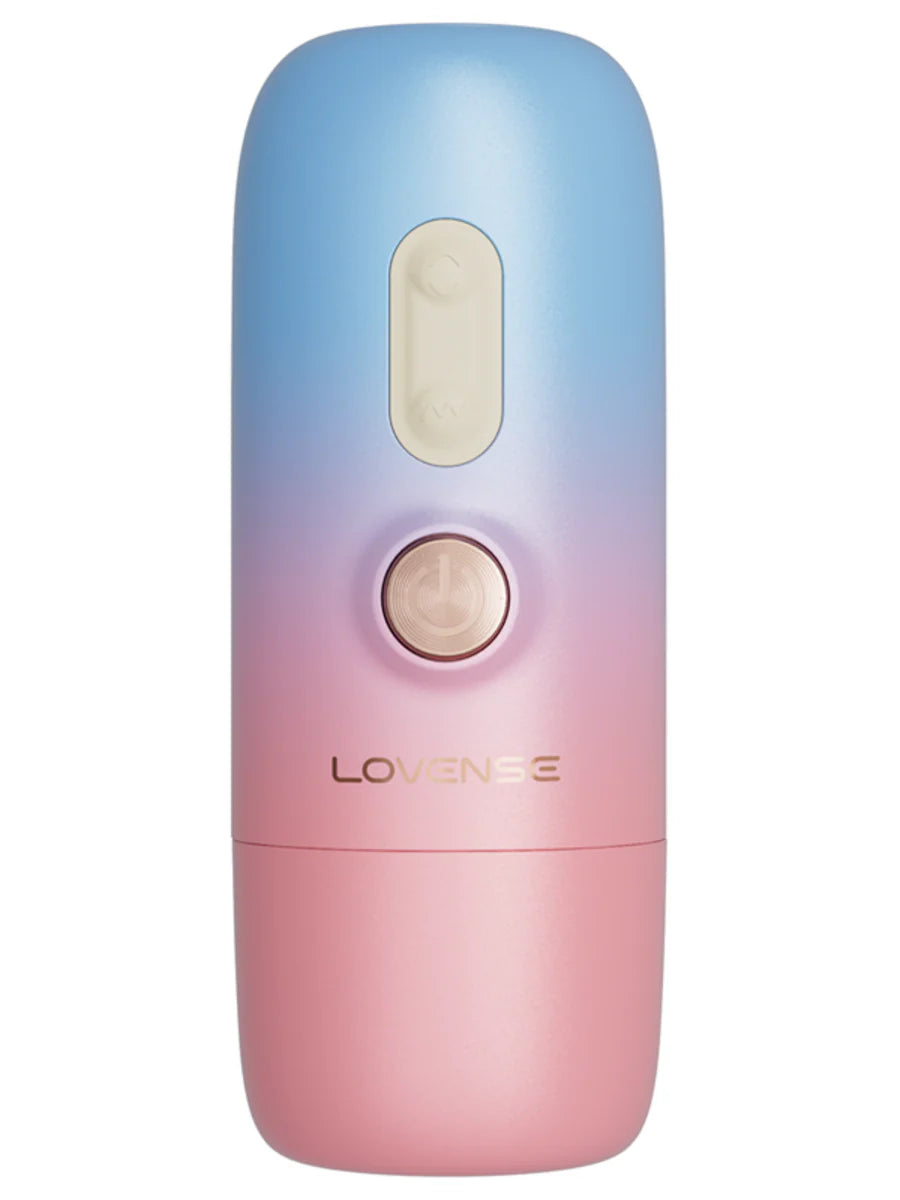 Lovense Spinel Handheld Portable Thrusting Dildo