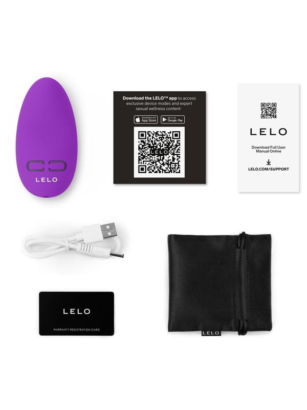 LELO Originals NEA Clitoral Massager