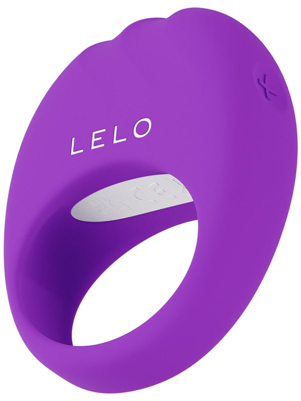 LELO LIFEGUARD Originals Vibrating Cock Ring