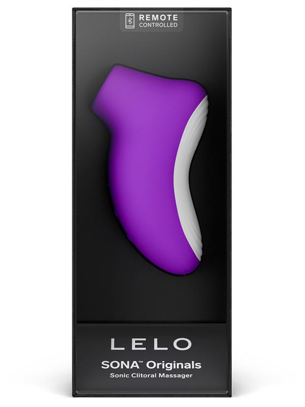LELO SONA Originals Sonic Clitoral Massager