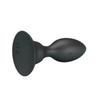 MR PLAY USB Rechargeable Vibrating Butt Plug With Remote Mr Play