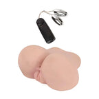 Adam & Eve Doggie Style Debbie Vibrating Doggy Style Masturbator Flesh Adam & Eve