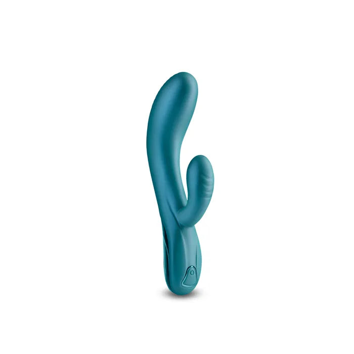 NS Novelties Royals Regent USB Rechargeable Rabbit Vibrator 19.3ccm NS Novelties