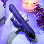 Evolved RASCALLY RABBIT USB Rechargeable Rabbit Vibrator 22.9cm Evolved