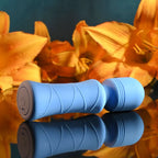 Evolved Out Of The Blue USB Rechargeable Mini Massager Wand 10.5cm Evolved