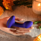 Gender X ANYBODYS PLUG USB Rechargeable Vibrating Butt Plug Gender X