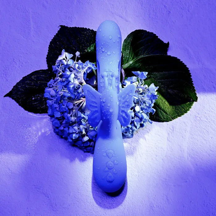 Evolved BUTTERFLY DREAMS USB Rechargeable Butterfly Vibrator 23.8cm Evolved