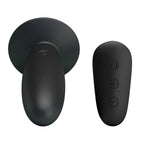 MR PLAY Remote Control Vibrating Anal Plug With Wireless Remote Mr Play