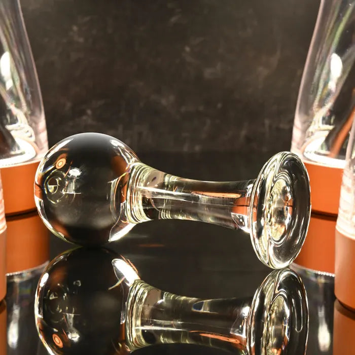 Gender X THE BALLER Anal Plug Gender X