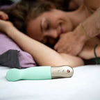 Fun Factory SUNDAZE USB Rechargeable Thrusting Vibrator 17.5cm Fun Factory