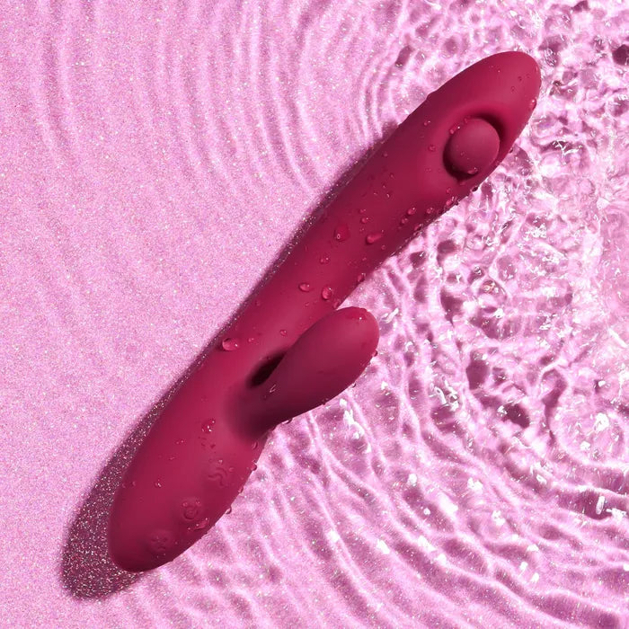 Evolved JAMMIN' G USB Rechargeable Rabbit Vibrator 20.1cm Evolved