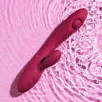 Evolved JAMMIN' G USB Rechargeable Rabbit Vibrator 20.1cm Evolved