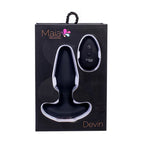 Maia DEVIN USB Rechargeable Vibrating Butt Plug Maia Toys