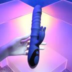 Evolved The Ringer USB Rechargeable Rabbit Vibrator 23.8cm Evolved