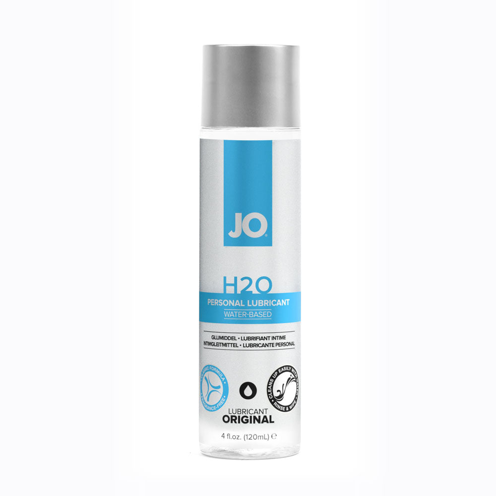 JO H2O Original Water Based Lubricant