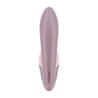 Satisfyer Supernova Old Rose USB Rechargeable Vibrator With Air Pulsation Satisfyer