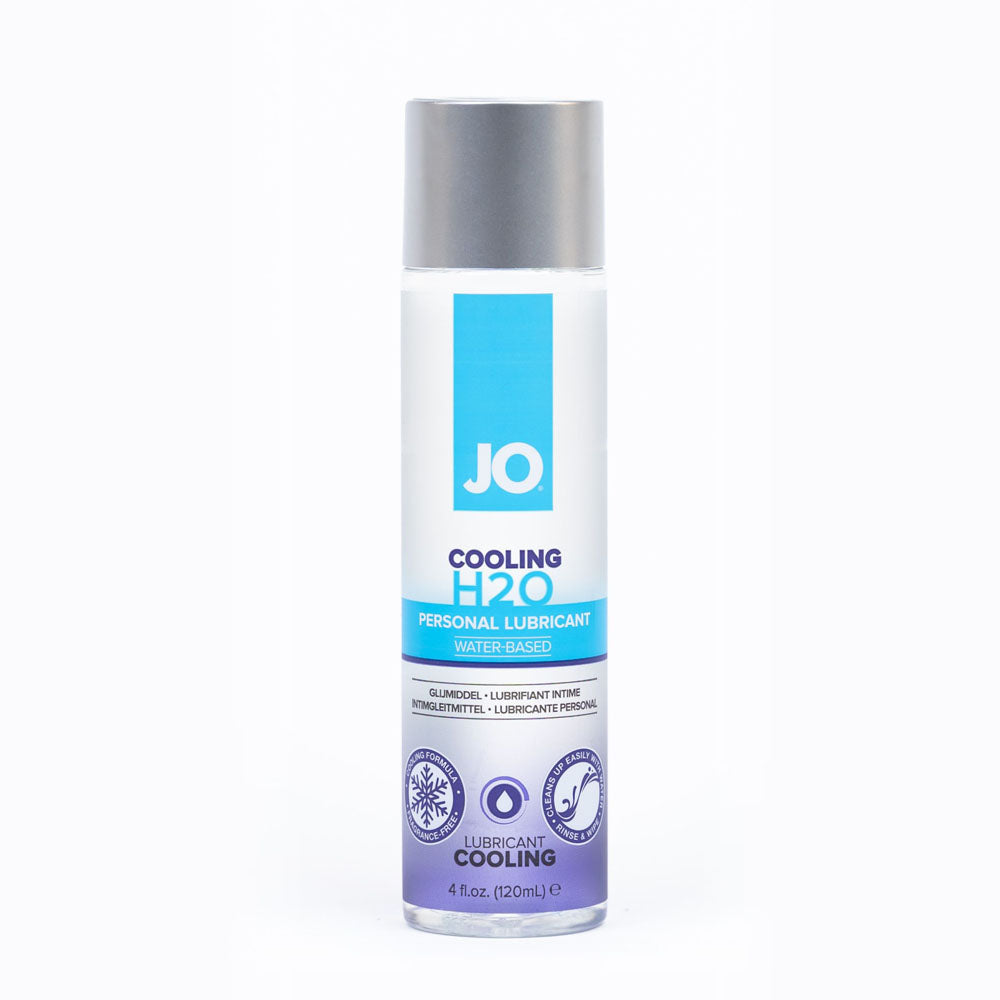 JO H2O Water Based Cooling Lubricant 120ml Bottle