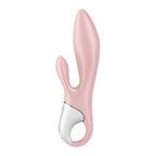 Satisfyer Air Pump Bunny 3 USB Rechargeable Inflatable Rabbit Vibrator Satisfyer
