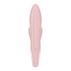 Satisfyer Air Pump Bunny 3 USB Rechargeable Inflatable Rabbit Vibrator Satisfyer