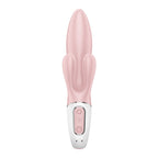 Satisfyer Air Pump Bunny 3 USB Rechargeable Inflatable Rabbit Vibrator Satisfyer