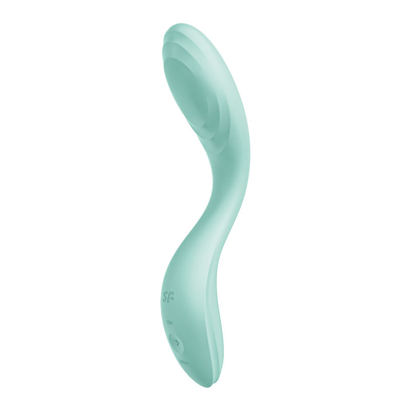 Satisfyer Rrrolling Pleasure USB Rechargeable Vibrator Satisfyer