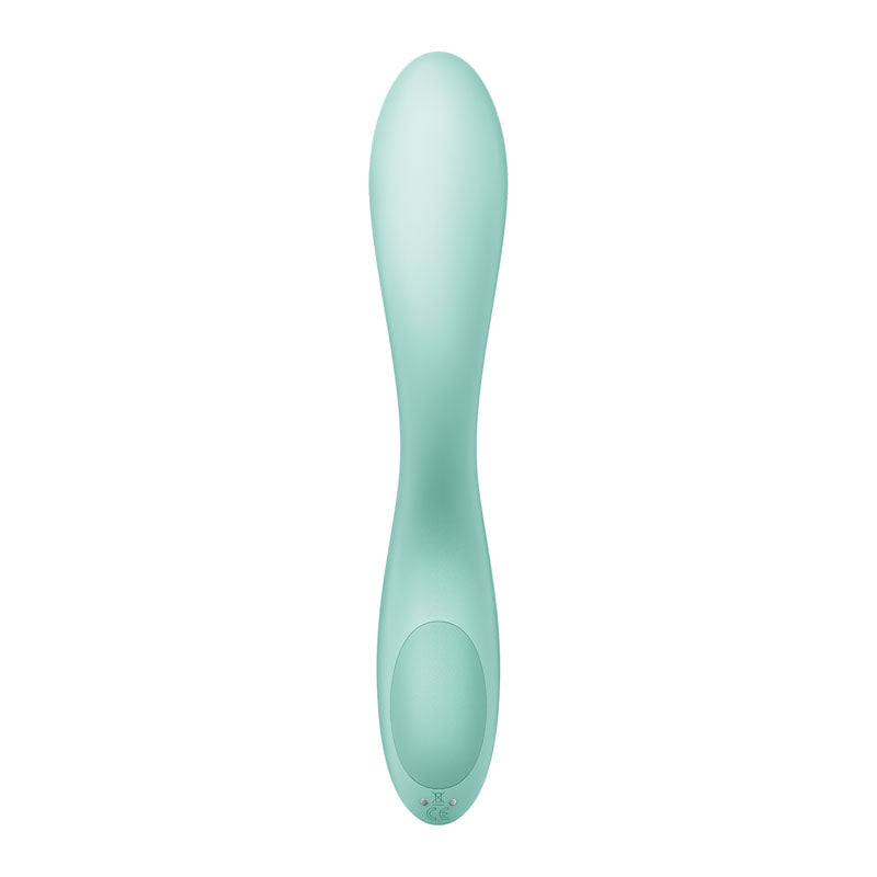 Satisfyer Rrrolling Pleasure USB Rechargeable Vibrator Satisfyer
