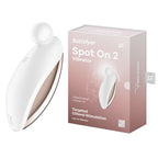 Satisfyer Spot On 2 USB Rechargeable Stimulator Satisfyer