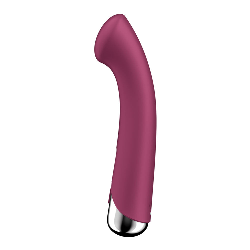 Satisfyer Spinning G-Spot 1 USB Rechargeable Rotating Vibrator 16.5cm Satisfyer